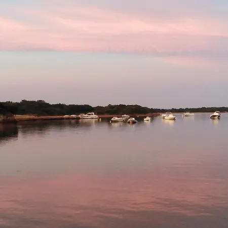 Le Golfe Semesterbostad Figari (Corsica)